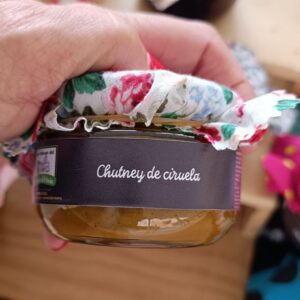 chutney de ciruela