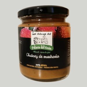 Chutney de Madroño