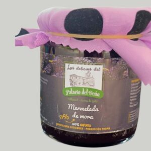 Mermelada de Mora