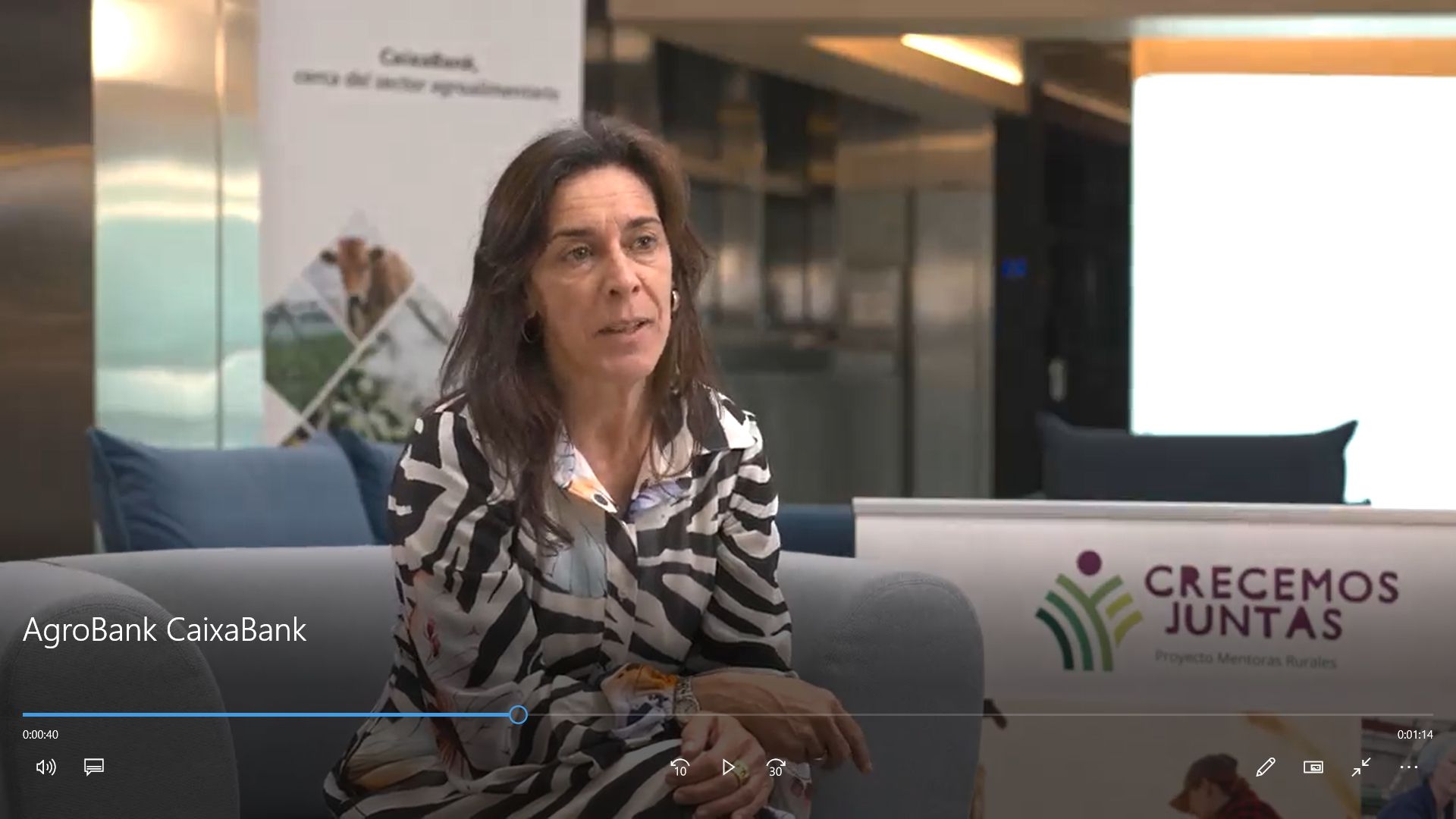 Delicias del Palacio del Deán AgroBank CaixaBank